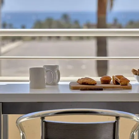 Apartamento El Toyo, Cabo De Gata Apartment Almeria